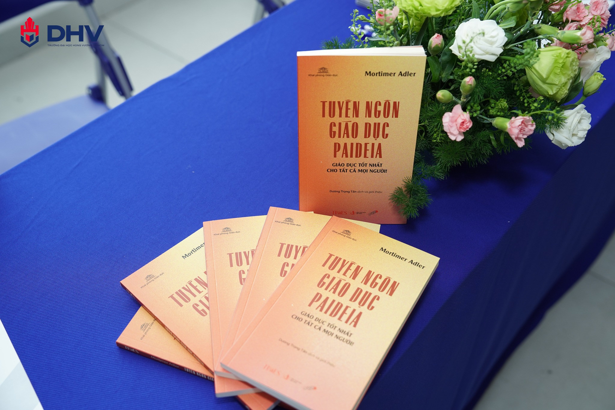 Tuyên ngôn giáo dục Paideia